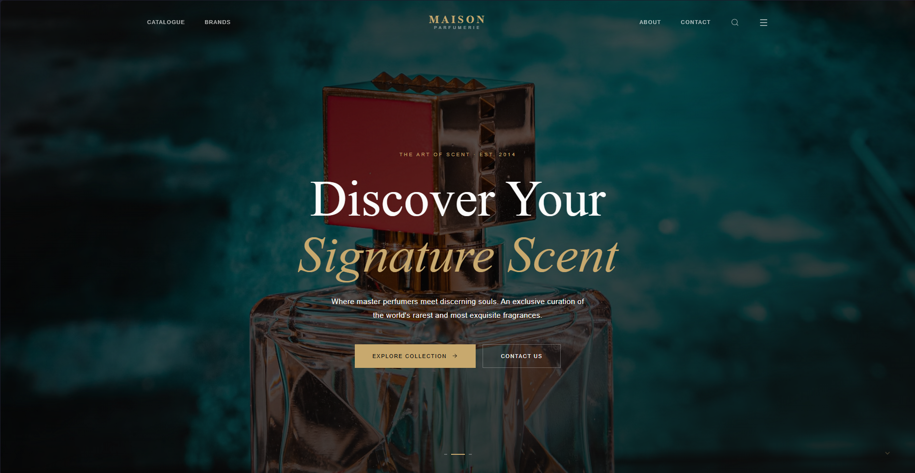 Perfume Store preview