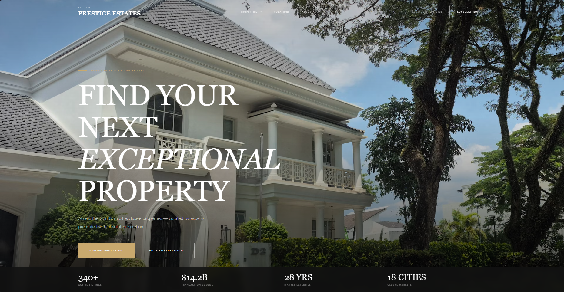 Real Estate Agency preview