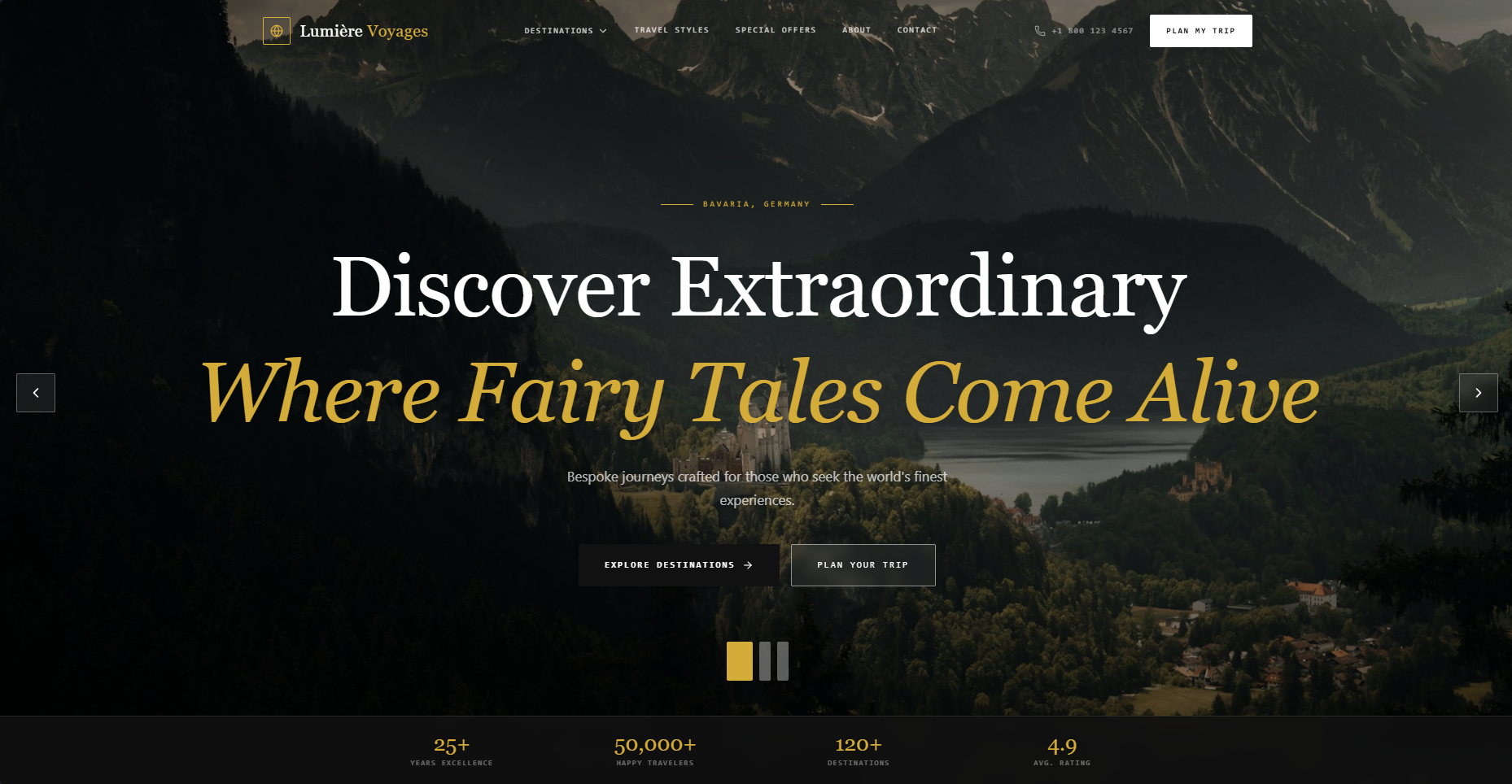 Travel Agency preview